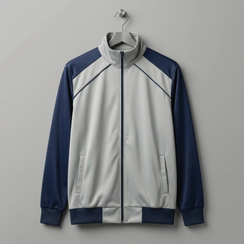 Tracksuit (ကတ္တီပါခဲနက်ပြာစပ်)