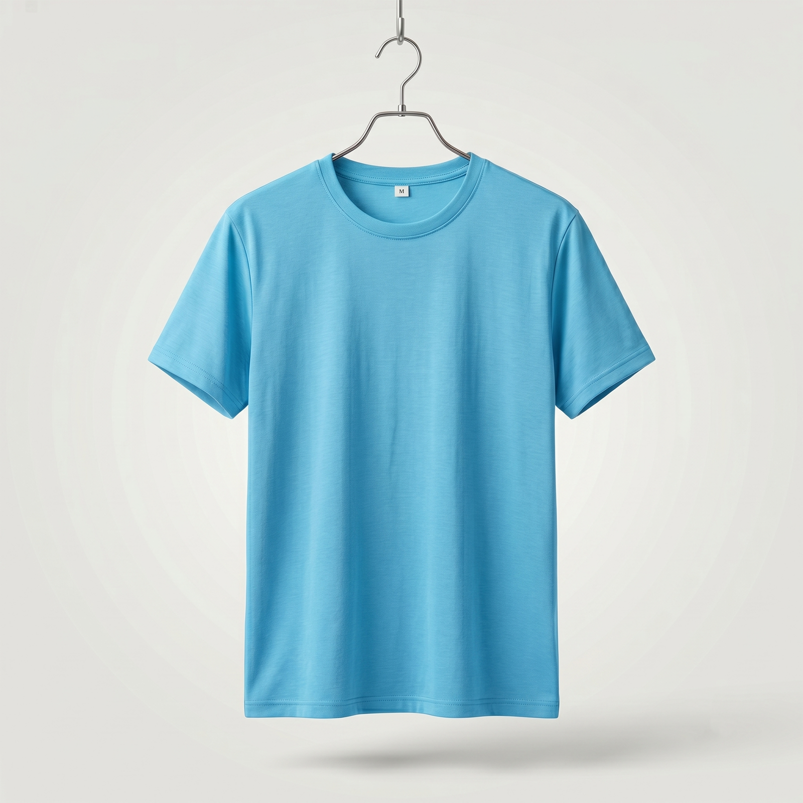 T Shirt CVC သား ပြာနု image 1