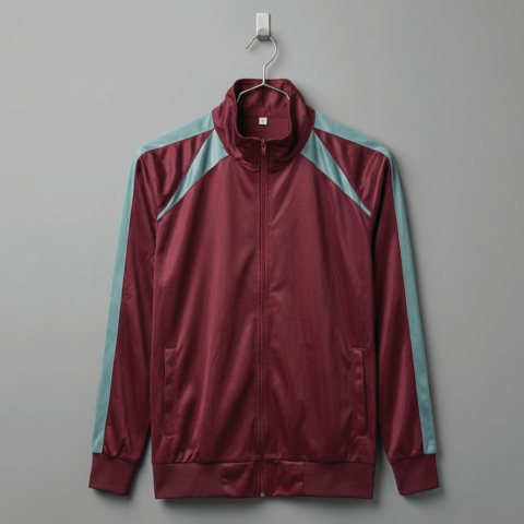 Tracksuit (ကတ္တီပါနီညိုတစ်လက်မလိုင်းခဲရင့်)