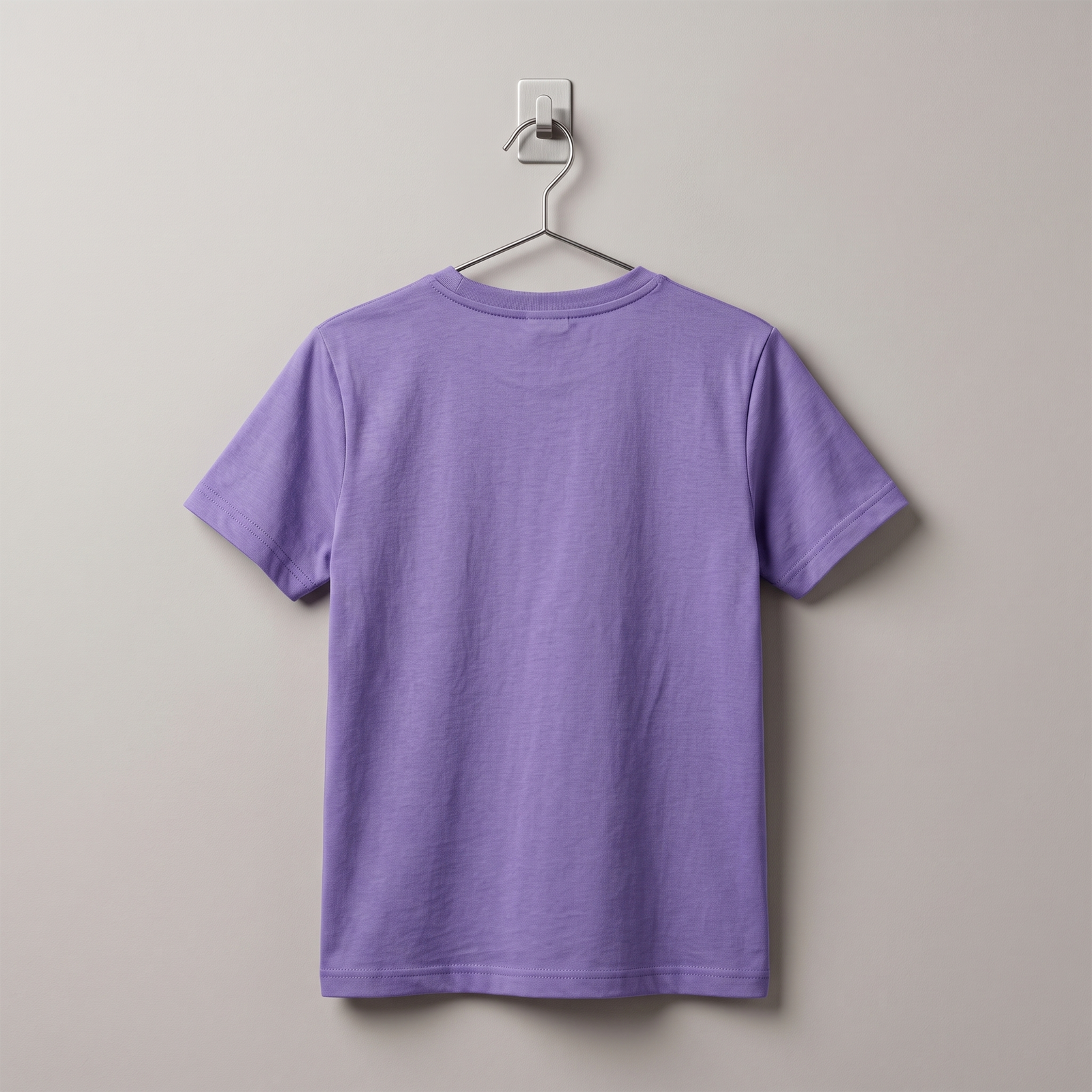 T Shirt SPသား ခရမ်းဖျော့ image 2
