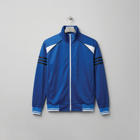 Tracksuit (ကတ္တီပါအပြာ)