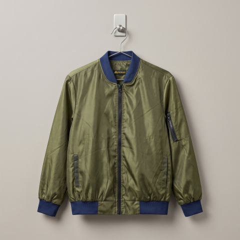 Pilot Jacket (အစိမ်း)