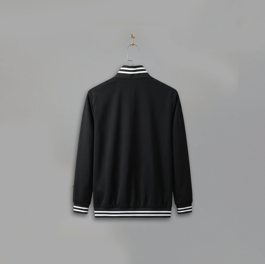 Tracksuit Yashika (ယာရှီကာအနက်) image 2