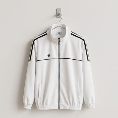 Zolt Tracksuit (အဖြူ)