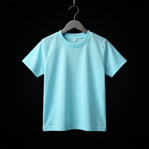 T Shirt SPသား မိုးပြာနု ကလေး