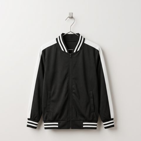 Tracksuit (Yachika အနက် ဖြူလိုင်း)