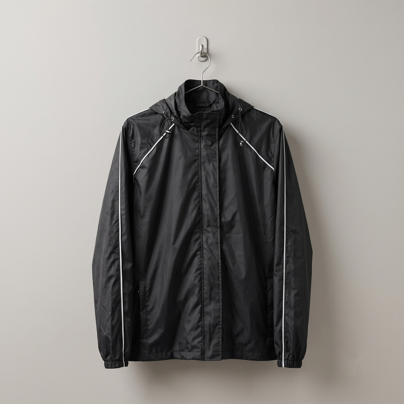 Rain Jacket (MK အနက်ဇစ်ဖုံးပါ) image 3