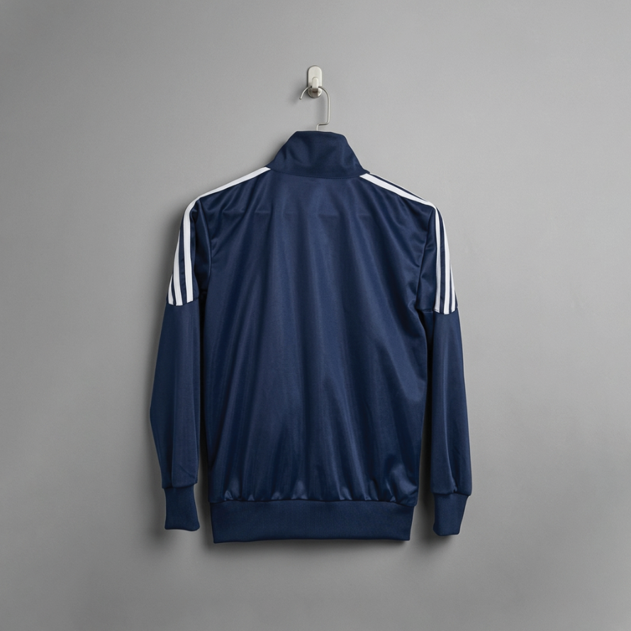 Tracksuit (နက်ပြာလိုင်းသုံးလိုင်းစပေါ့ဖြူ) image 2