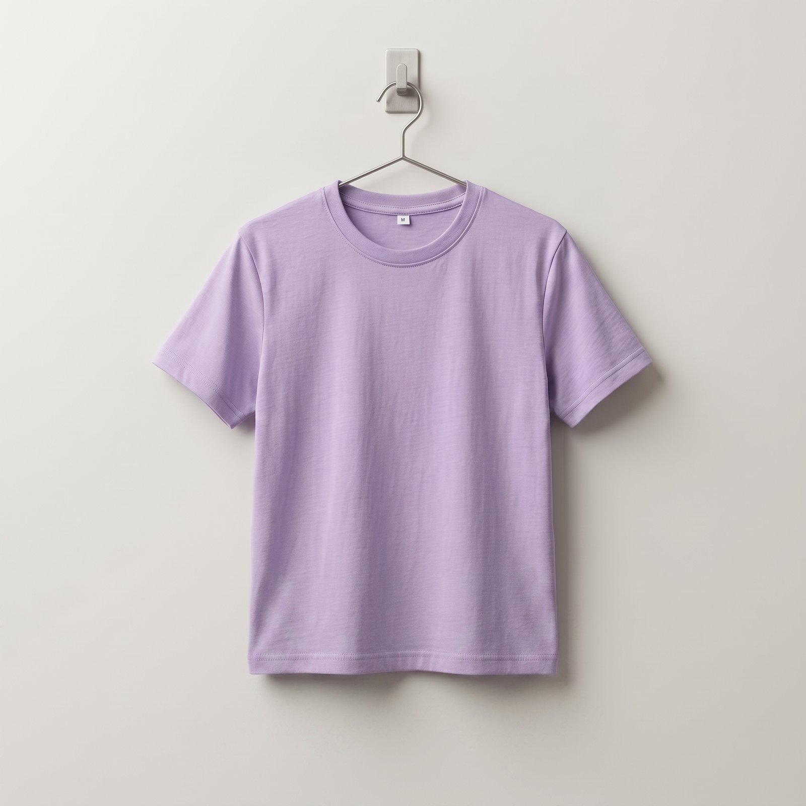 T Shirt SPသား ခရမ်း ဖျော့ ကလေး image 1