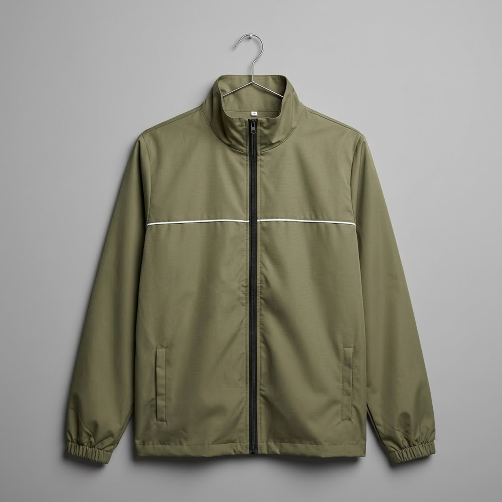 Rain Jacket (အစိမ်း) image 2
