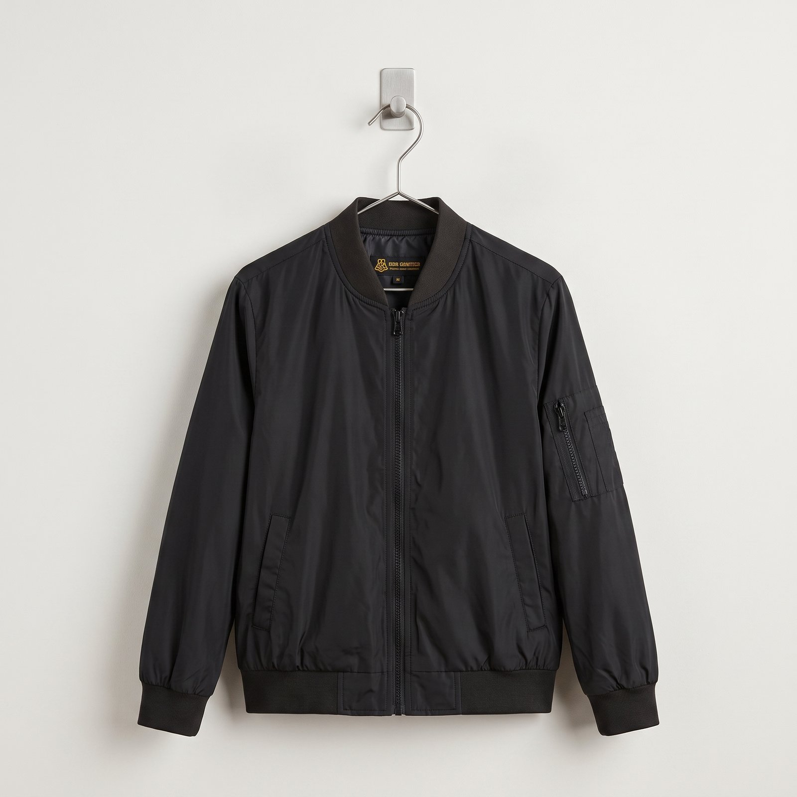 Pilot Jacket (အနက်) image 2