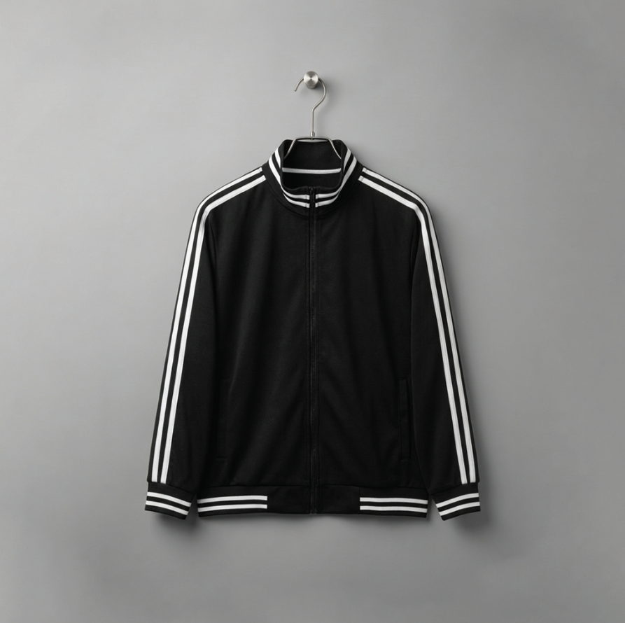 Tracksuit Yashika (ယာရှီကာအနက်) image 1