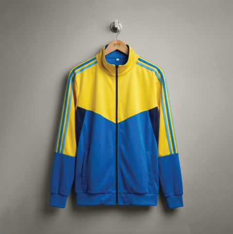 Tracksuit Yashika (ယာရှီကာတယ်လီနောပြာဝါစပ်)