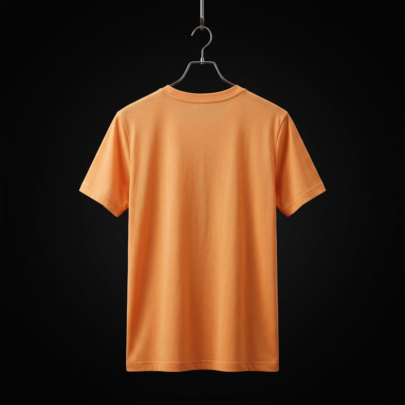 T Shirt CVC သား လိမ္မော်နု image 2