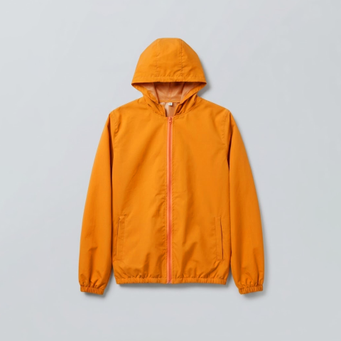 Rain Jacket (မိုးကာမျှော့စည်းလိမ္မော်)