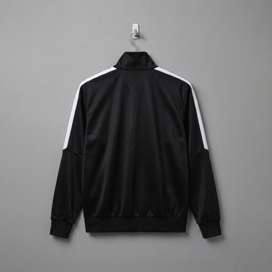 Tracksuit (ကတ္တီပါပြာရင့်ဖြူစပ်) image 2