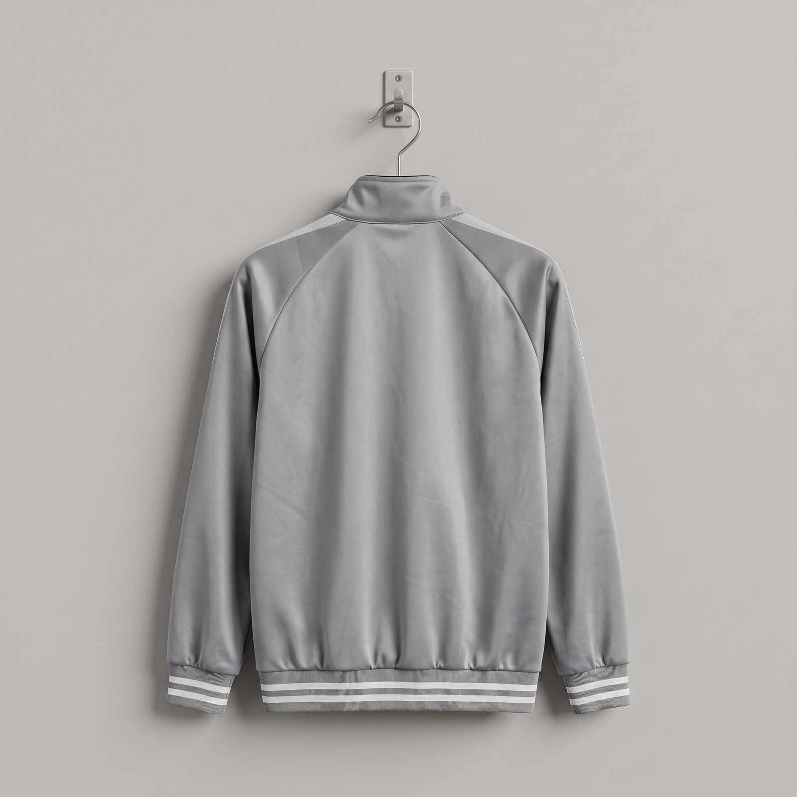 Tracksuit (ကတ္တီပါခဲ နက်ဖြူစပ်) image 1