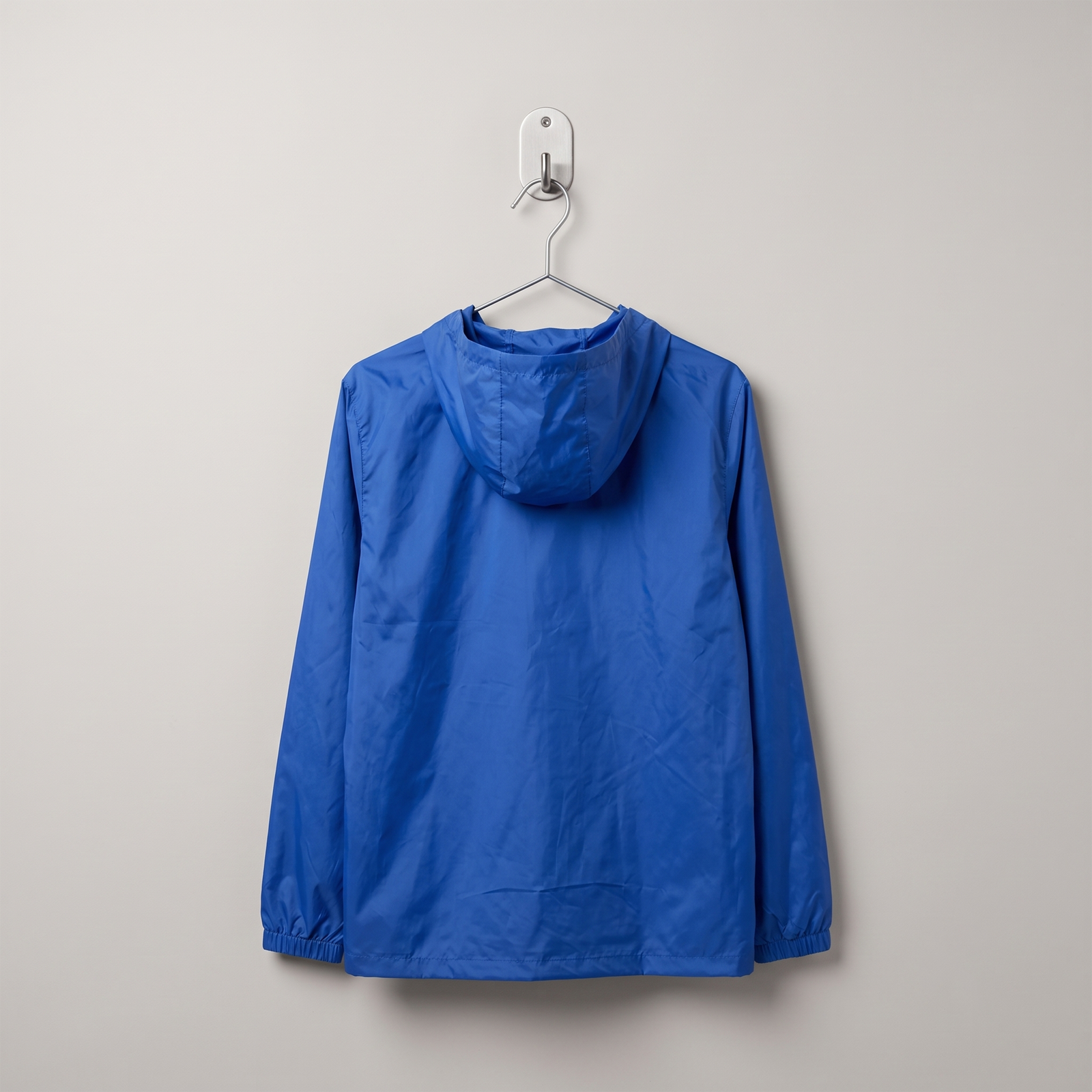 Rain Jacket (MK အပြာ(ဇစ်ဖုံပါ၊ဦးထုပ်ပါ၊ အသားထူ)) image 2