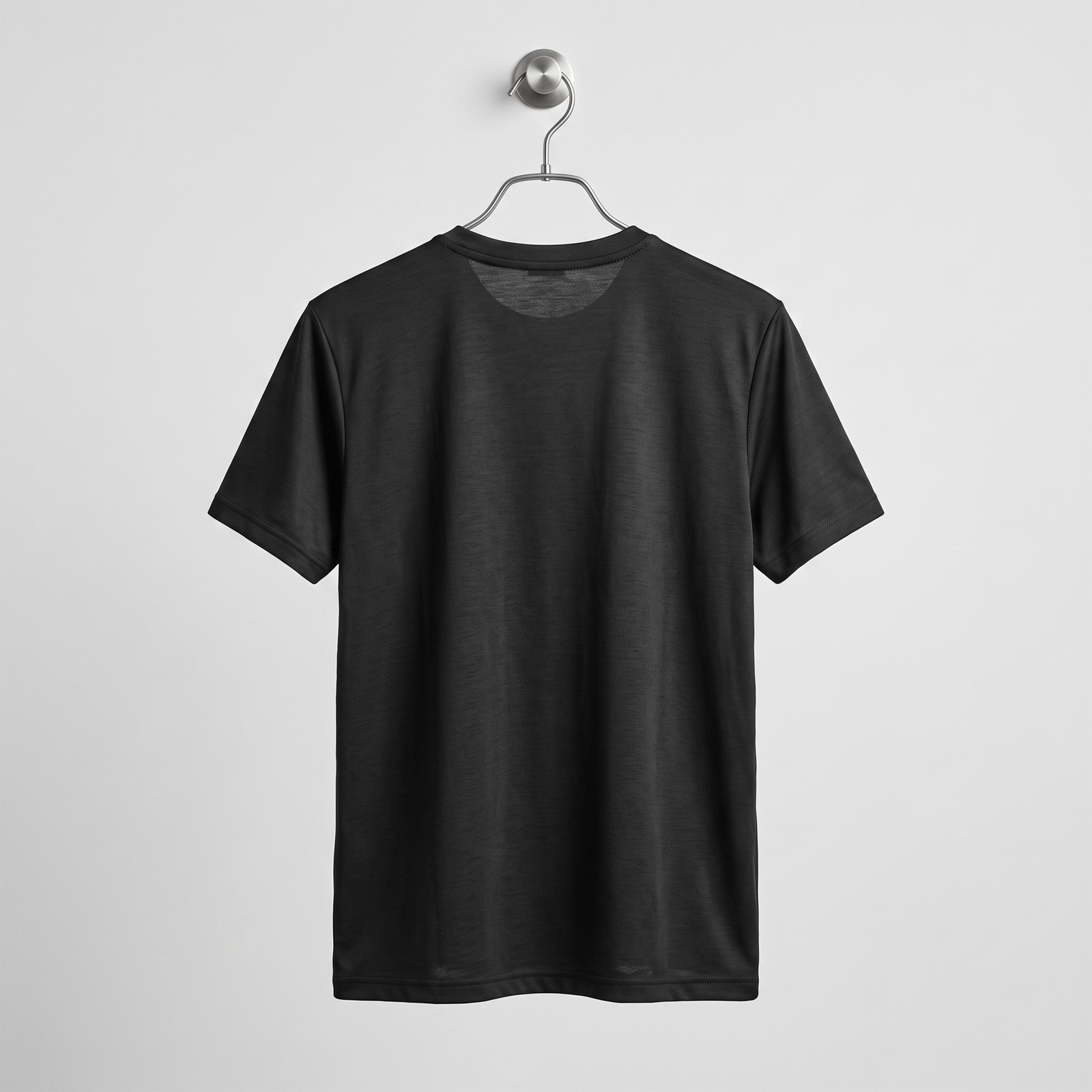 T Shirt SPသား အနက် image 2