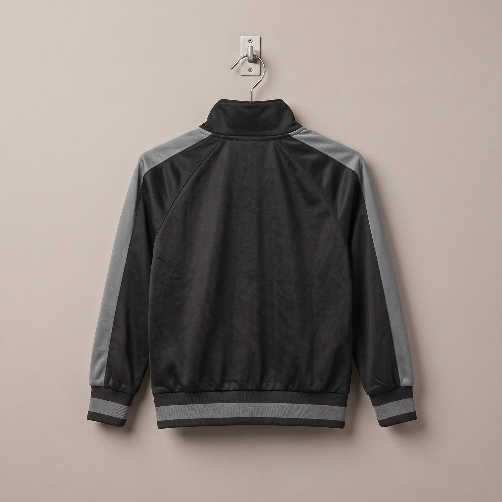 Baby Tracksuit (ကတ္တီပါအနက် ခဲရင့်စပ် ) image 2