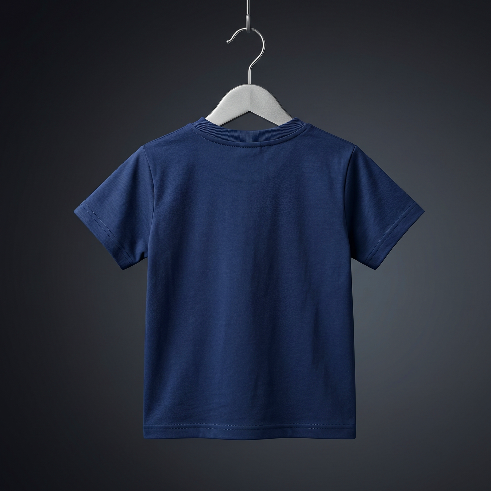T Shirt SPသား နက်ပြာ ကလေး image 1