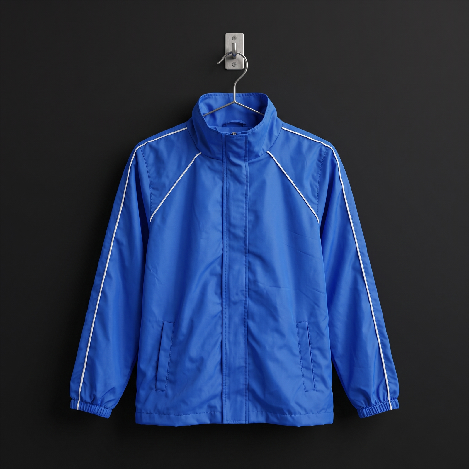 Rain Jacket (MK အပြာဦးထုပ်မပါဇစ်ဖုံးပါ) image 1