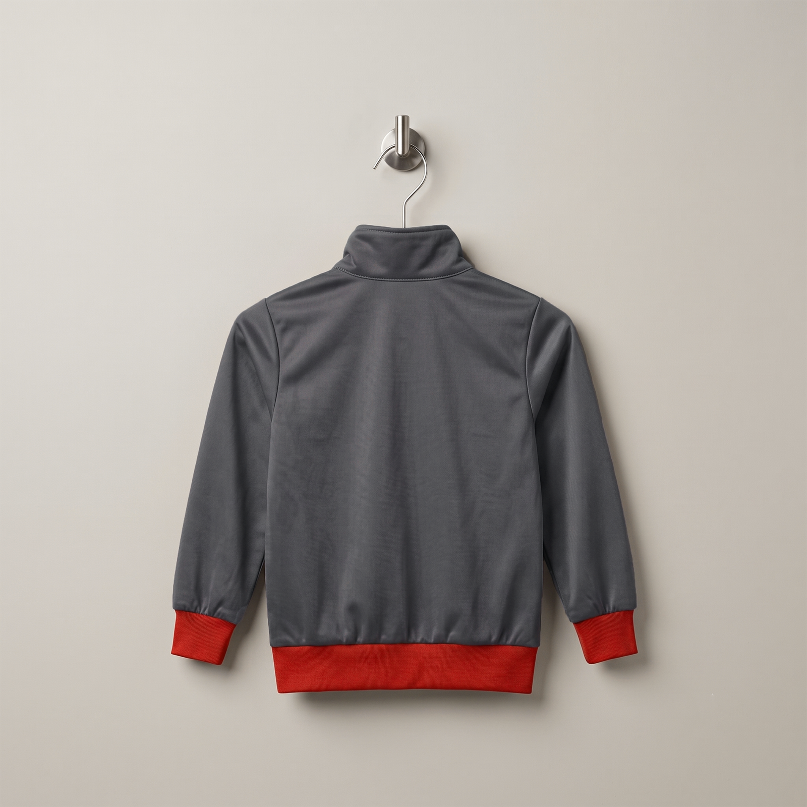 Baby Tracksuit (ကတ္တီပါခဲအနီစပ် စပေါ့ခဲ(အရောင်ကွဲပါ) image 4