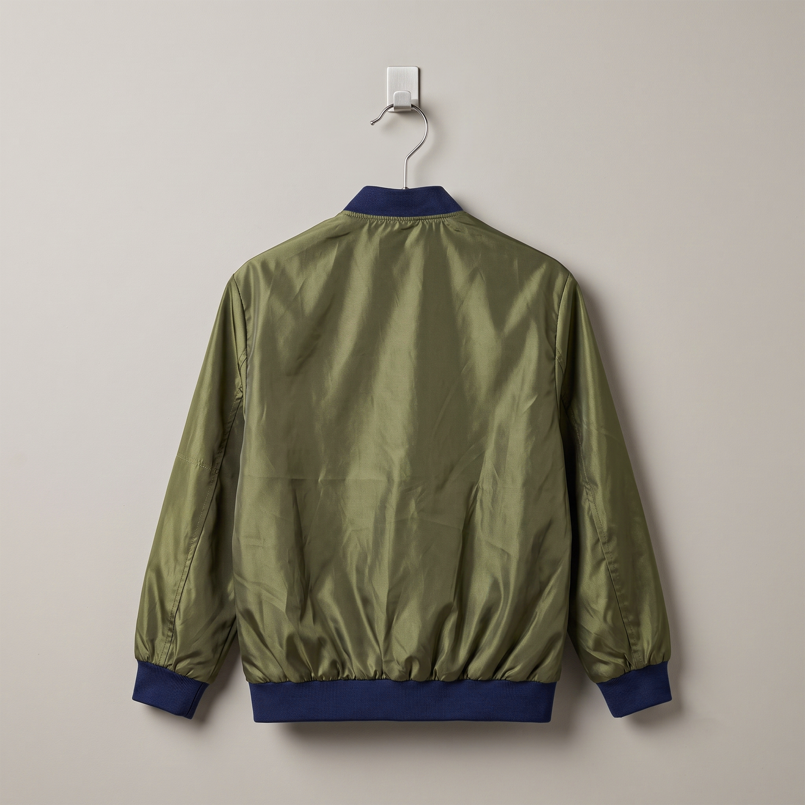 Pilot Jacket (အစိမ်း) image 1