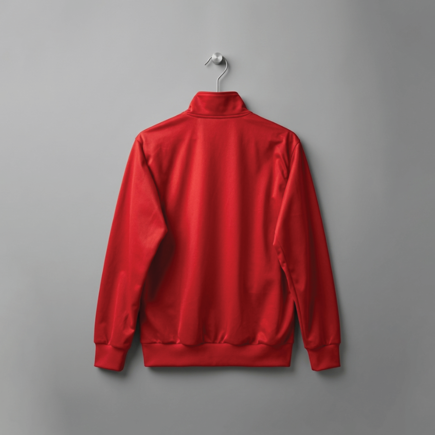 Tracksuit (ကတ္တီပါအနီ) image 2