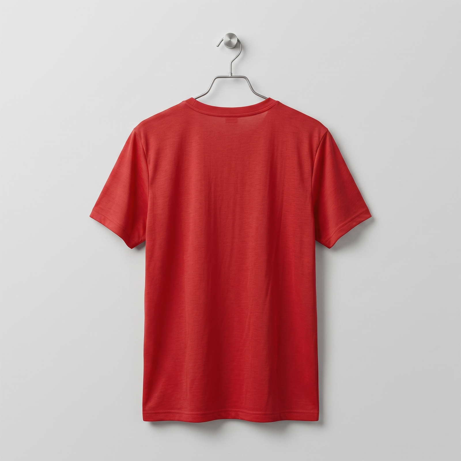 T Shirt SPသား အနီ image 2