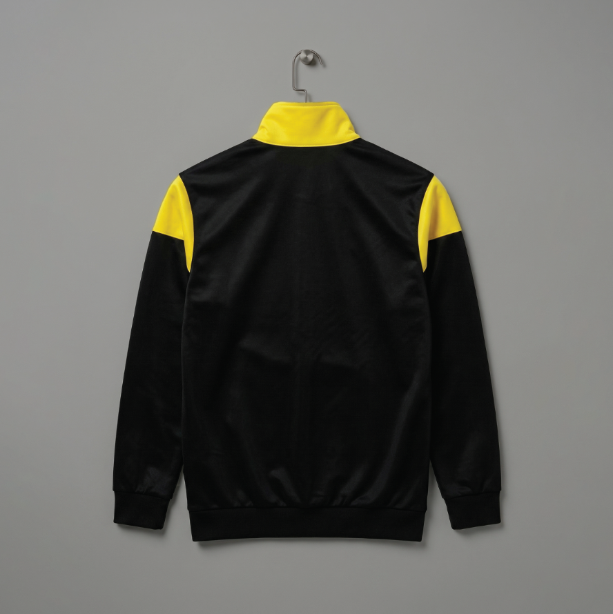 Tracksuit (ကတ္တီပါနက်ဝါစပ်) image 2