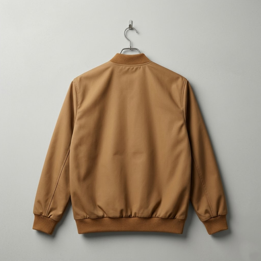 Pilot Jacket (အညို) image 2