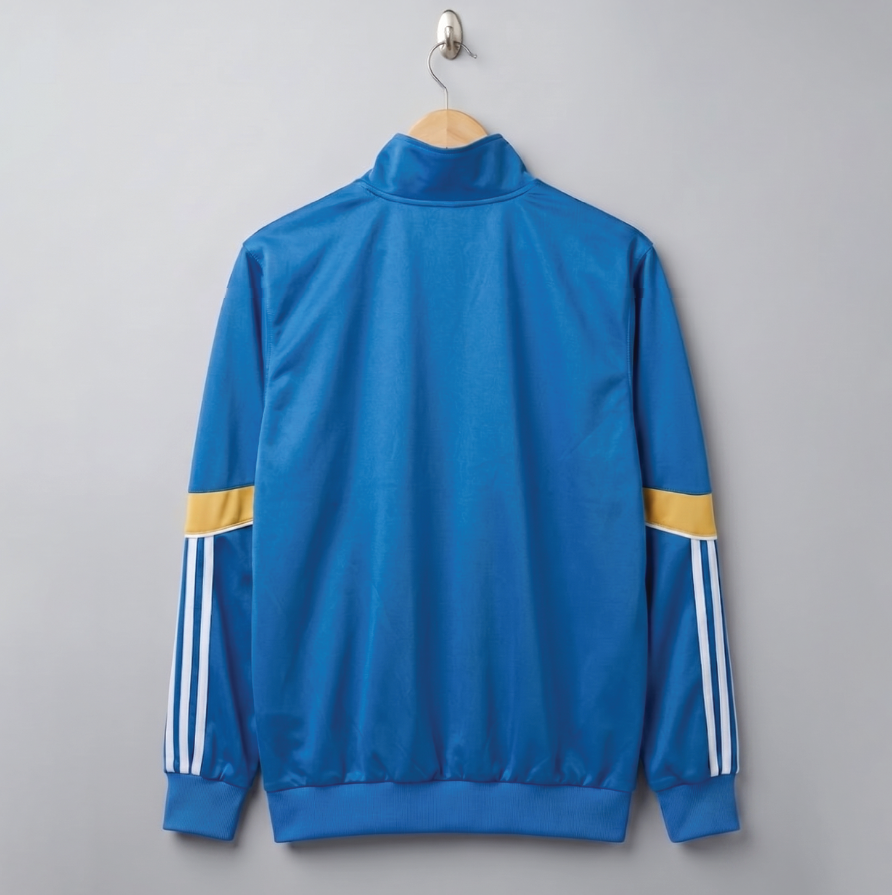 Tracksuit (ကတ္တီပါအပြာစပေါ့ခဲဝါစပ်) image 2