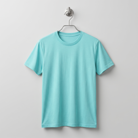 T Shirt SPသား မိုးပြာနု