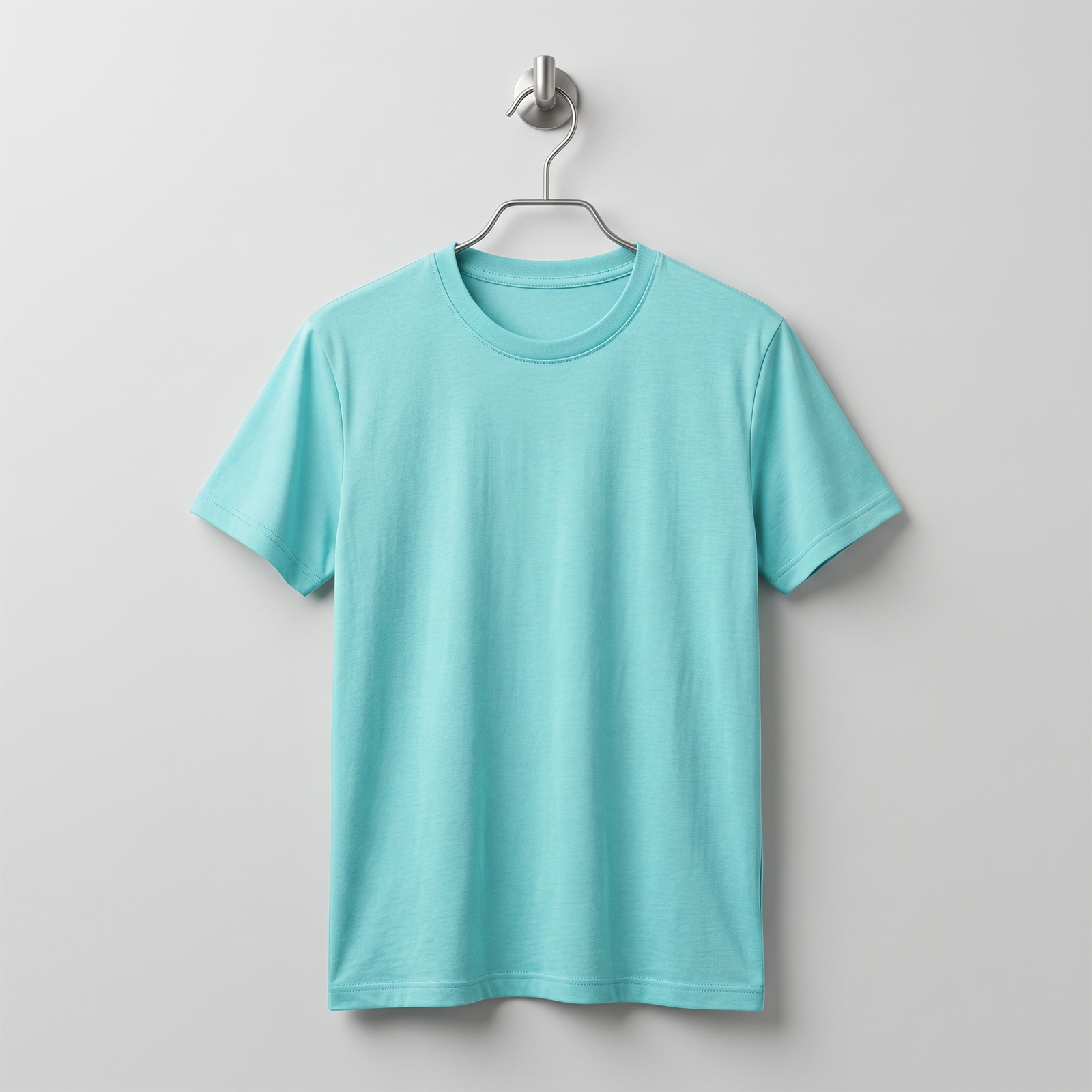 T Shirt SPသား မိုးပြာနု image 1
