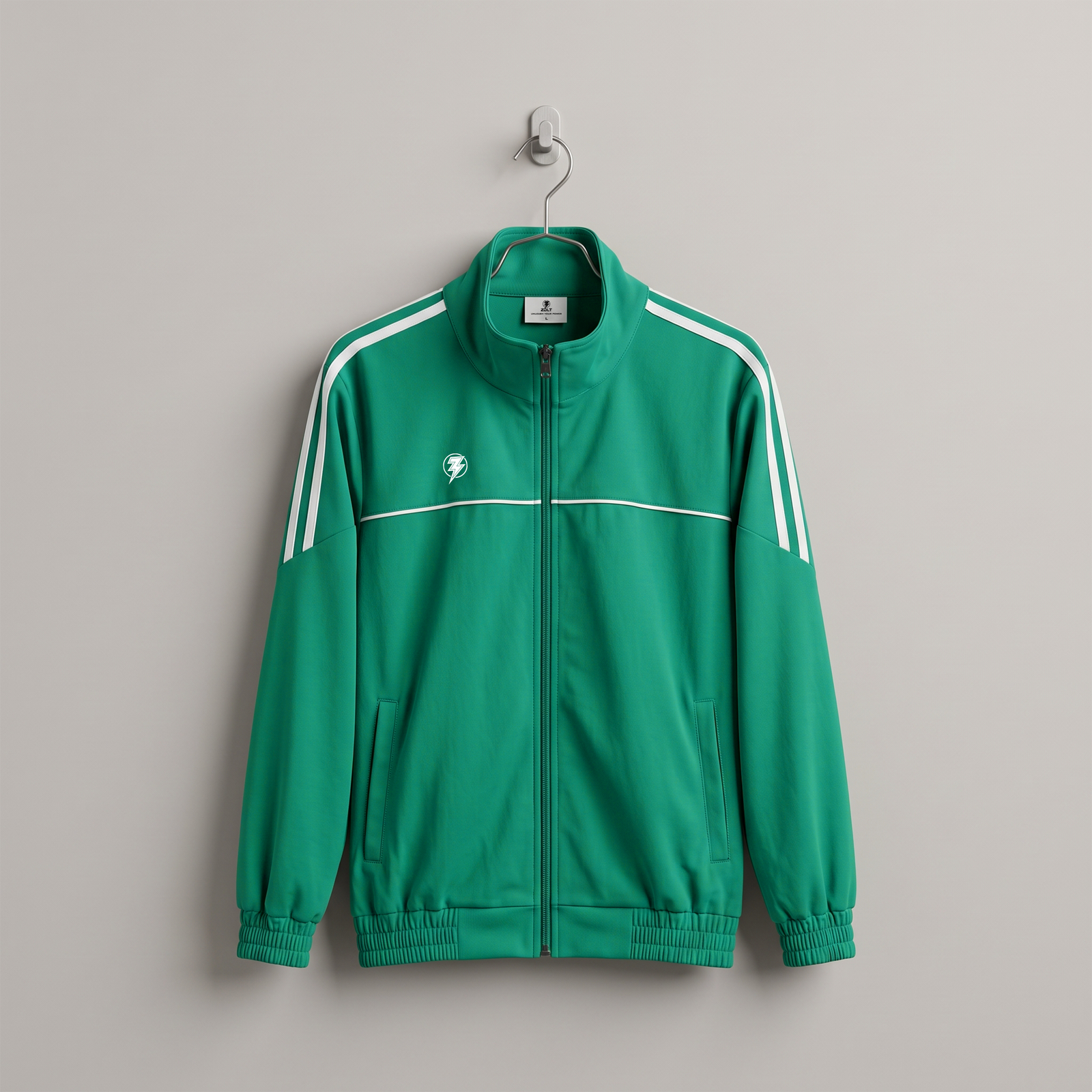 Zolt Tracksuit (အစိမ်း) image 3