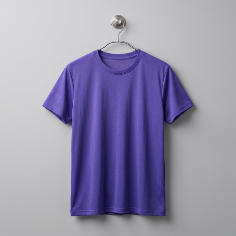 T Shirt SPသား ခရမ်း