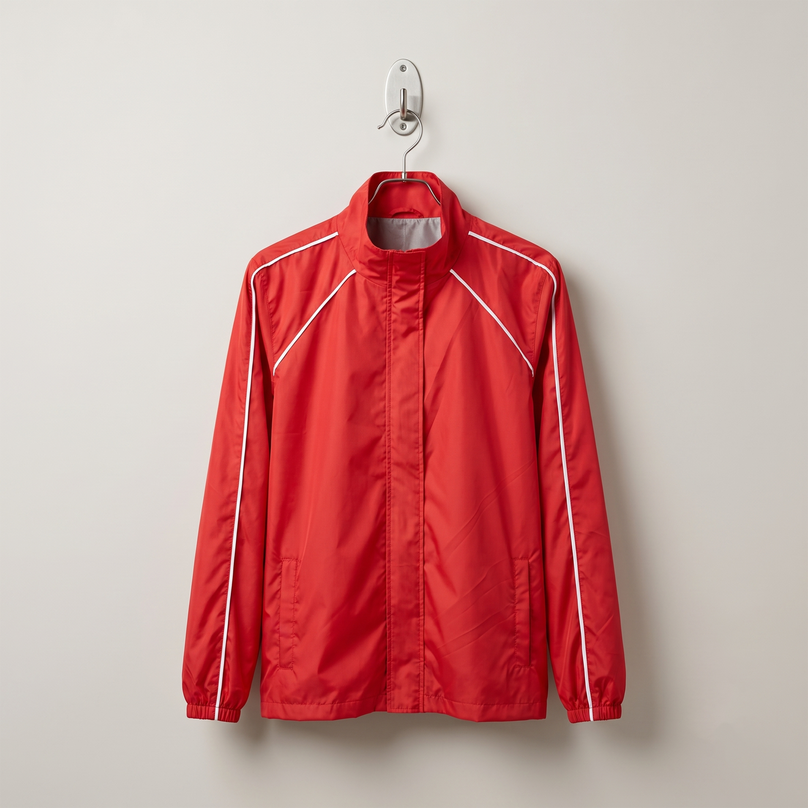 Rain Jacket (MK အနီ(ဦးထုပ်မပါ) image 1