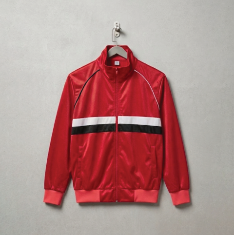 Tracksuit (ကတ္တီပါနီဖြူနက်စပ်)