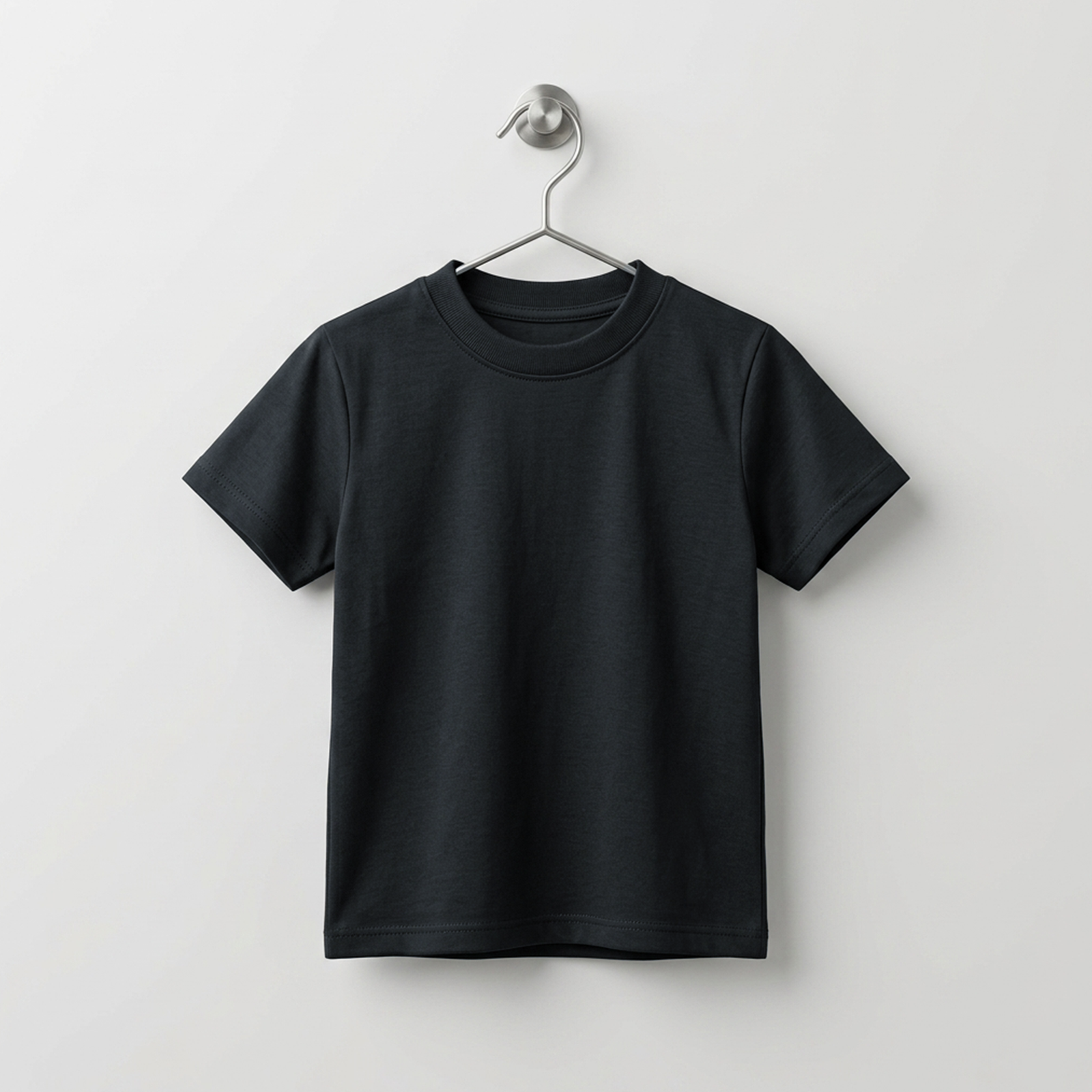 T Shirt CVC သား အနက် က‌လေး image 1