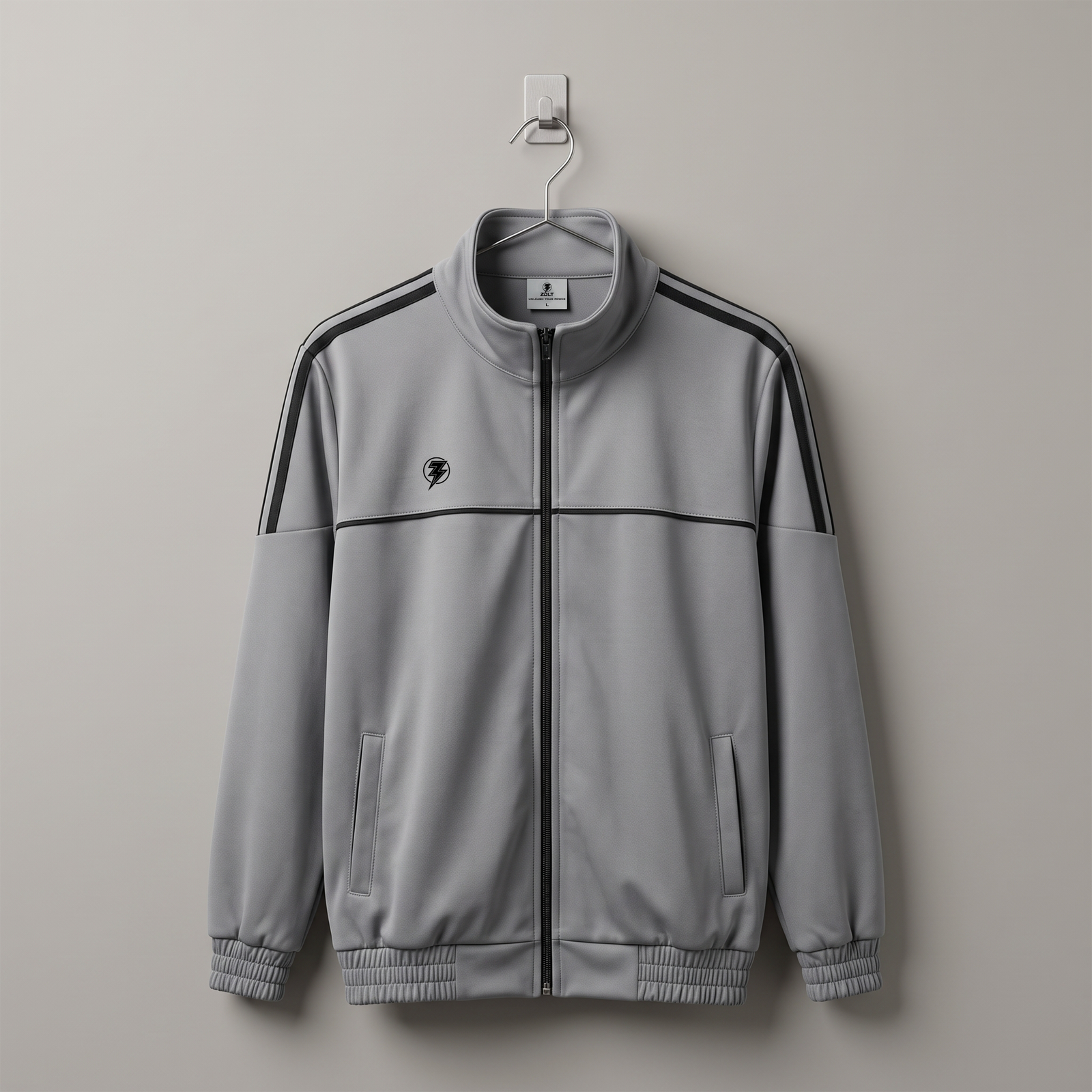 Zolt Tracksuit (ခဲ) image 1