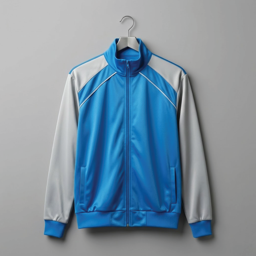 Tracksuit (ကတ္တီပါပြာနုခဲစပ်) image 1