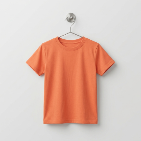T Shirt CVC သား လိ‌မ္မော် ကလေး