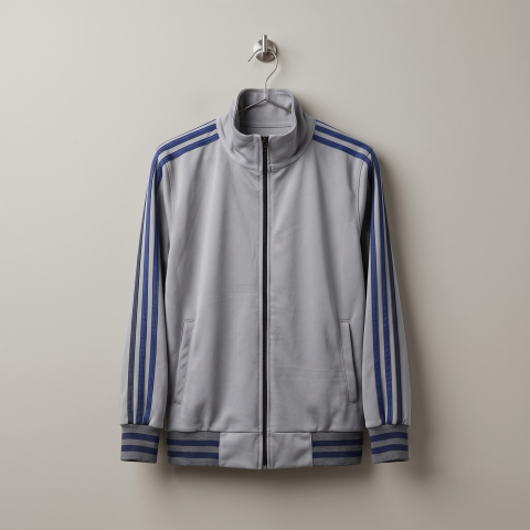 Tracksuit Yashika (ယာရှီကာခဲရင့်နက်ပြာလိုင်း(၃)လိုင်း)