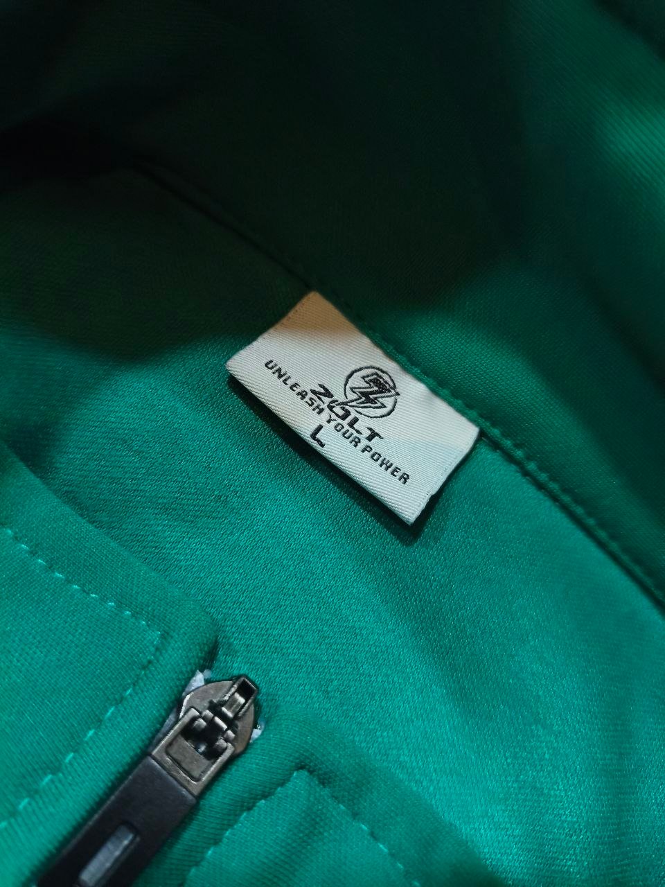 Zolt Tracksuit (အစိမ်း) image 1