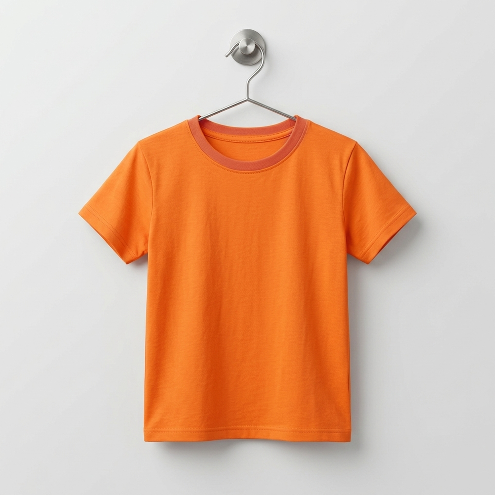 T Shirt COM သား လိမ္မော် ကလေး image 1