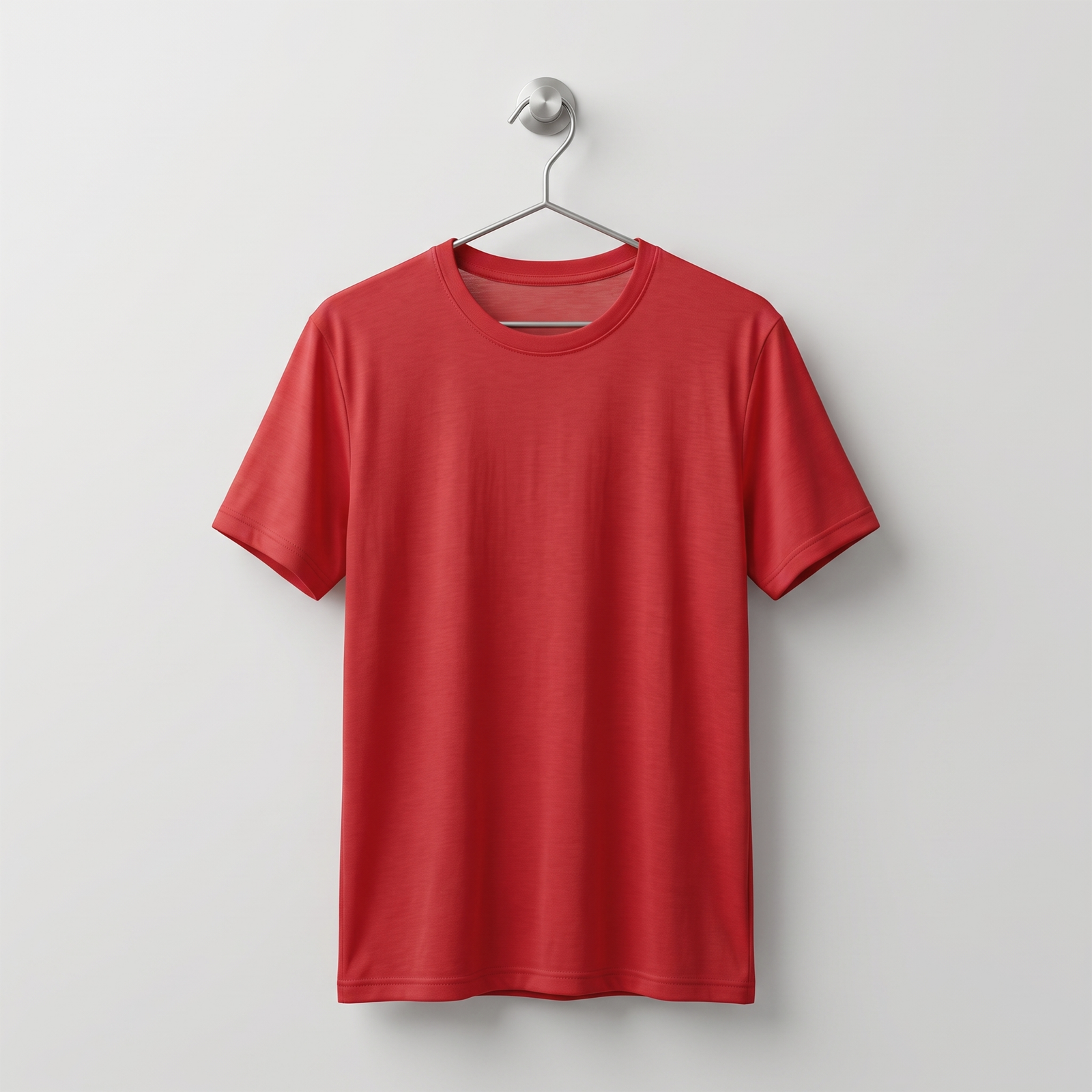 T Shirt SPသား အနီ image 1