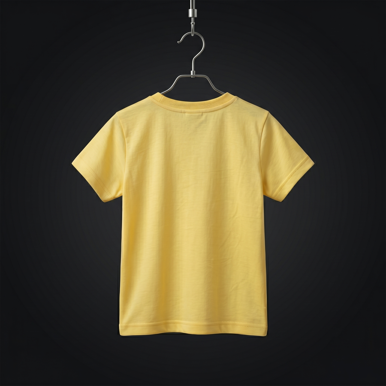 T Shirt SPသား အ၀ါ ကလေး image 1