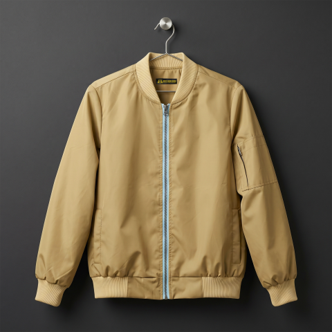 Pilot Jacket (အသားနု)