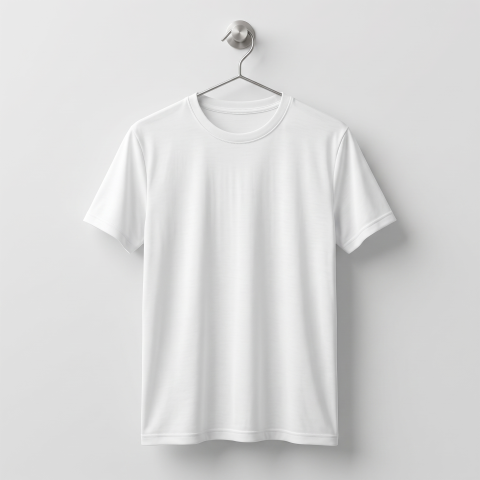 T Shirt SPသား အဖြူ